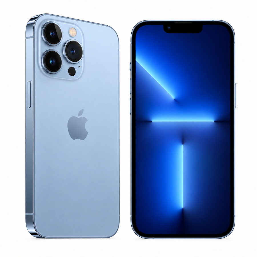 iPhone 13 Pro Sierra Blue