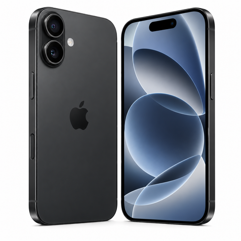 iPhone 17 frente y dorso