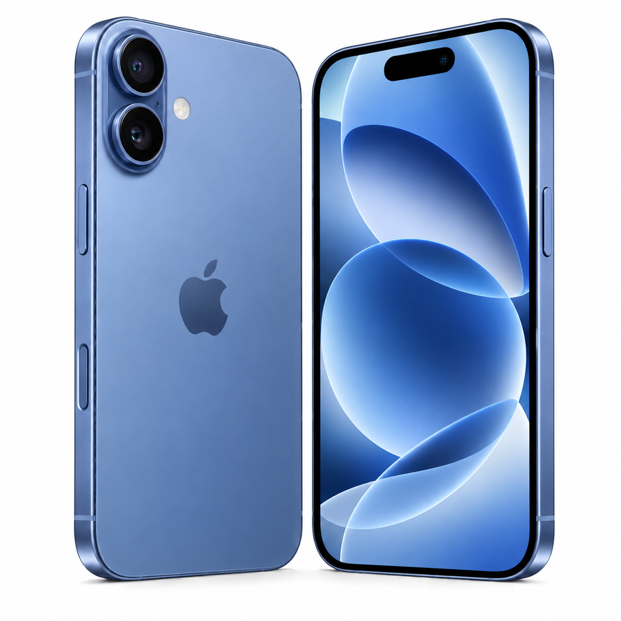 iPhone 17 Blue