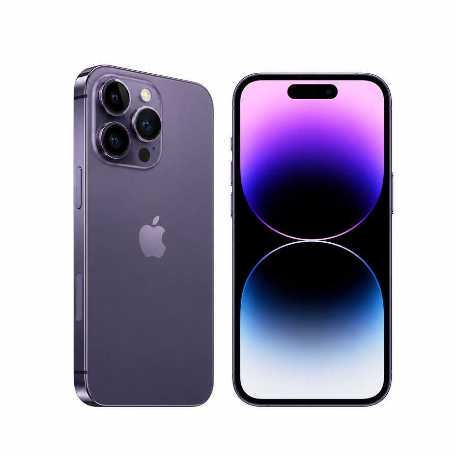 iPhone 14 Pro Deep Purple