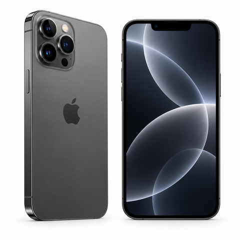 iPhone 13 Pro Max frente y dorso