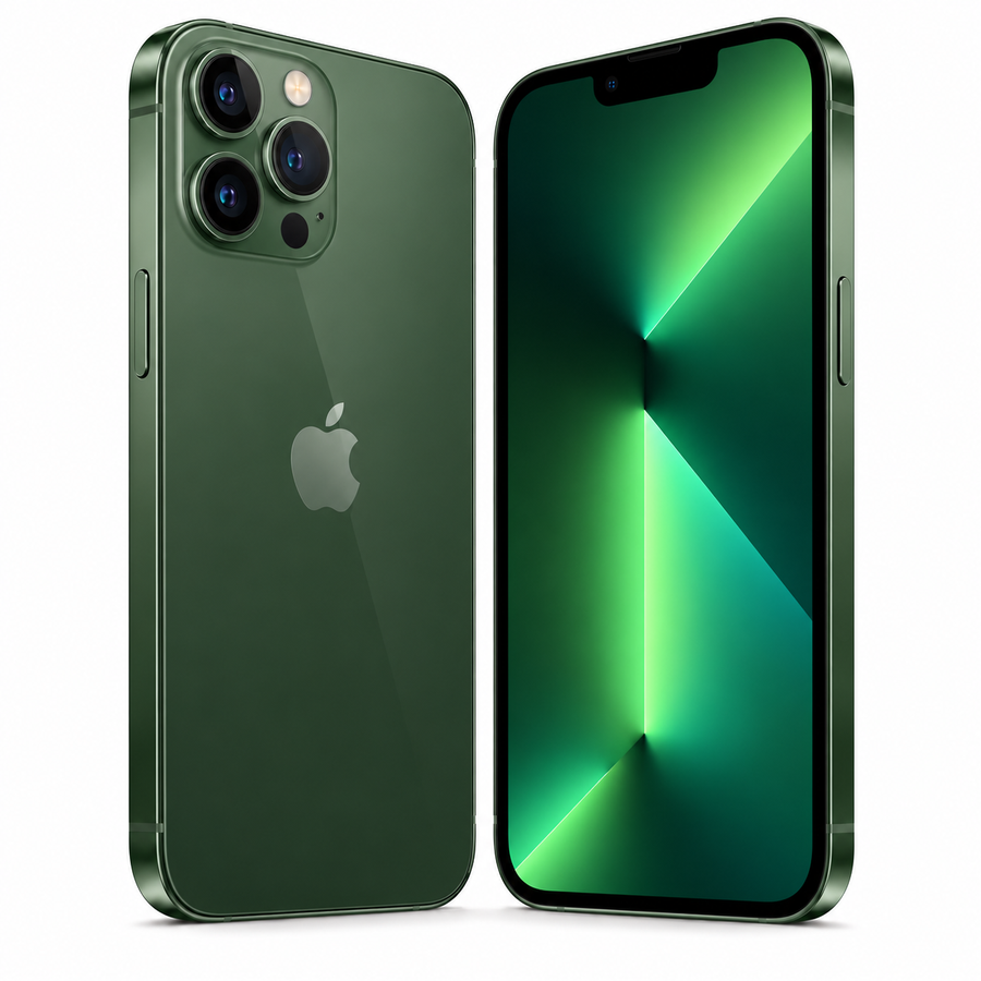 iPhone 13 Pro Max Alpine Green