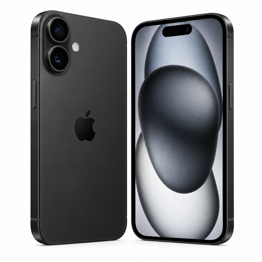 iPhone 16 Black