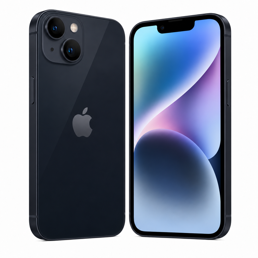 iPhone 14 Midnight
