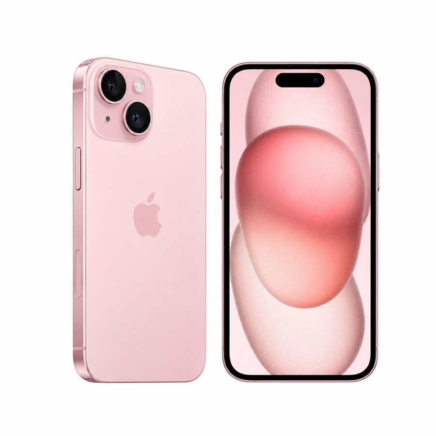 iPhone 15 Pink