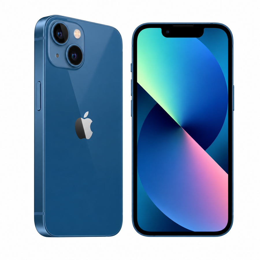 iPhone 13 Blue
