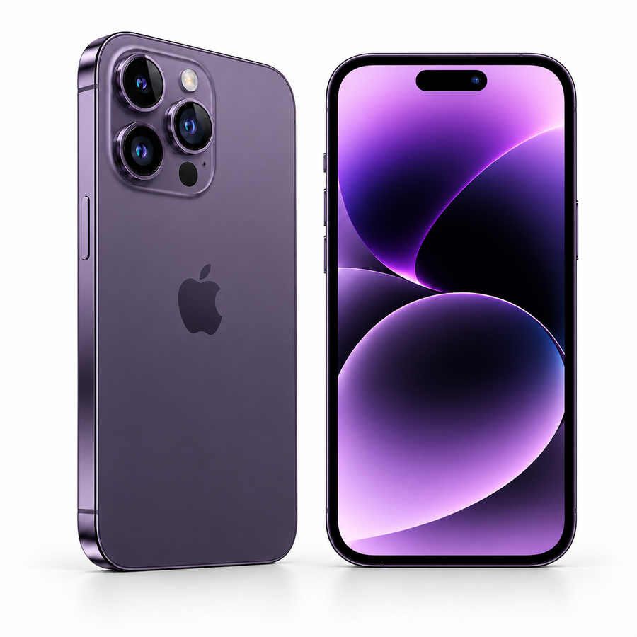 iPhone 14 Pro Max Deep Purple